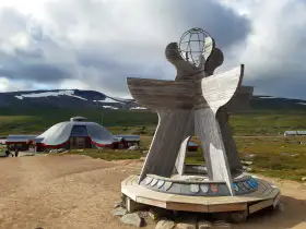 Polarsirkelsenteret