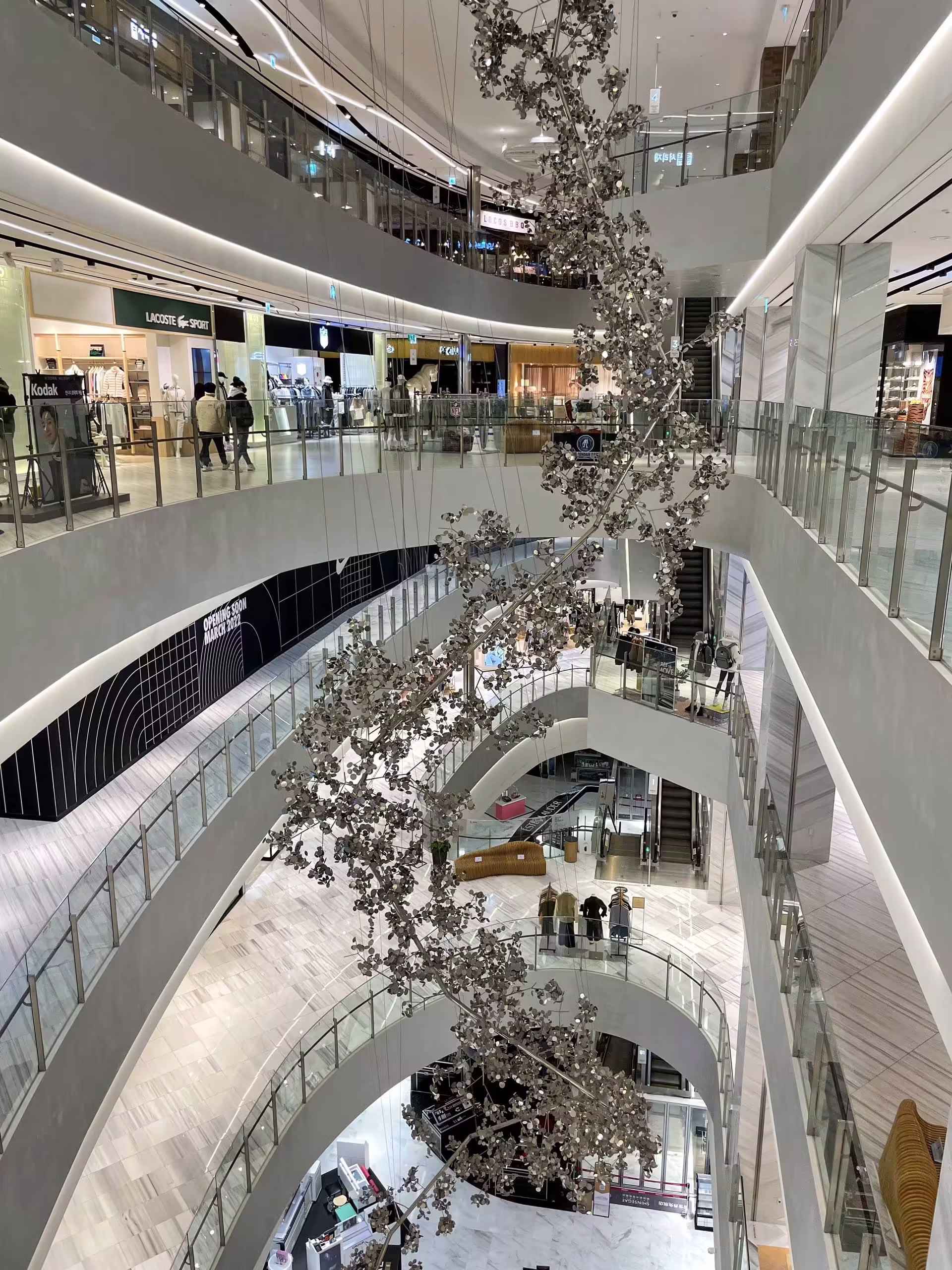 Najväčšie obchodné centrum na svete