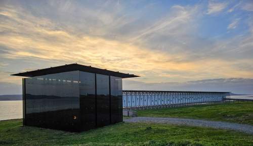 Pamätník Steilneset