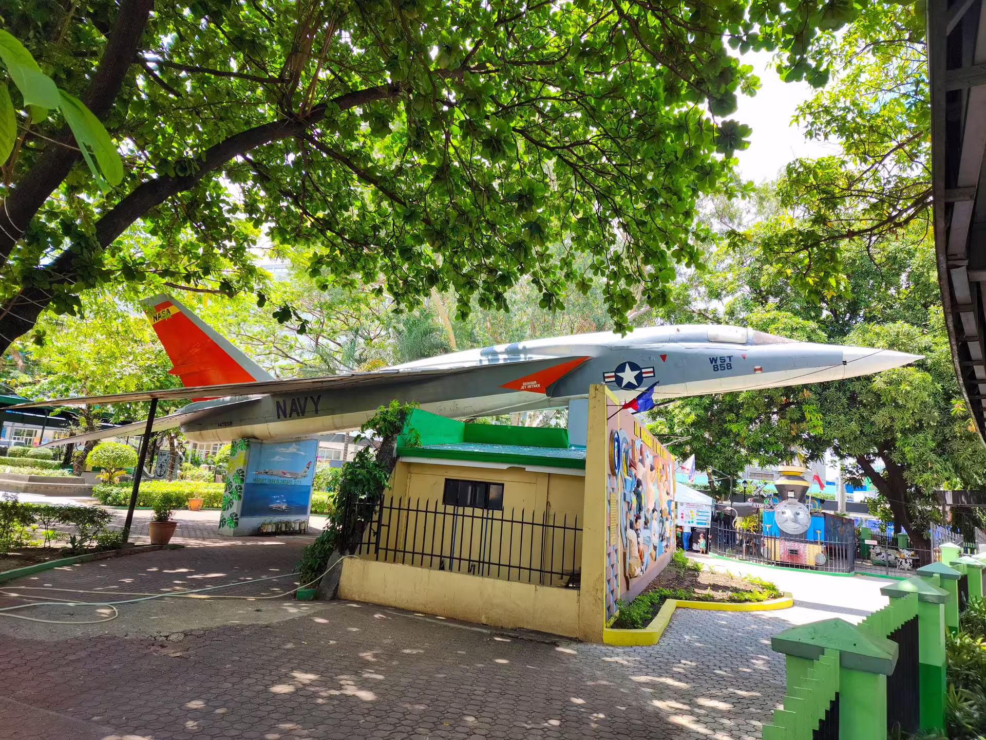 Subic Bay Jet