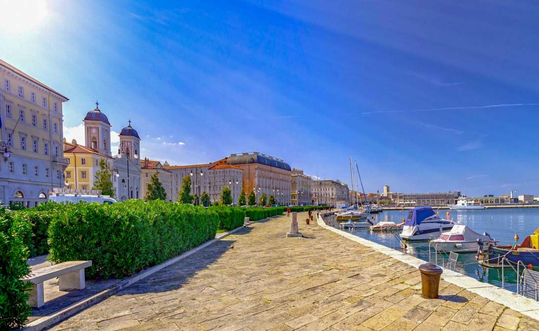 Trieste