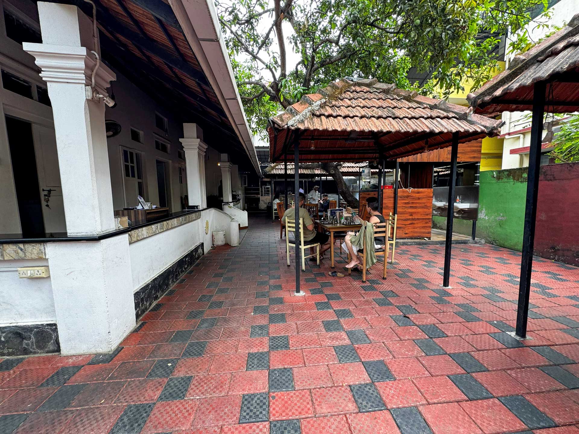 Anantha Bhavan INN