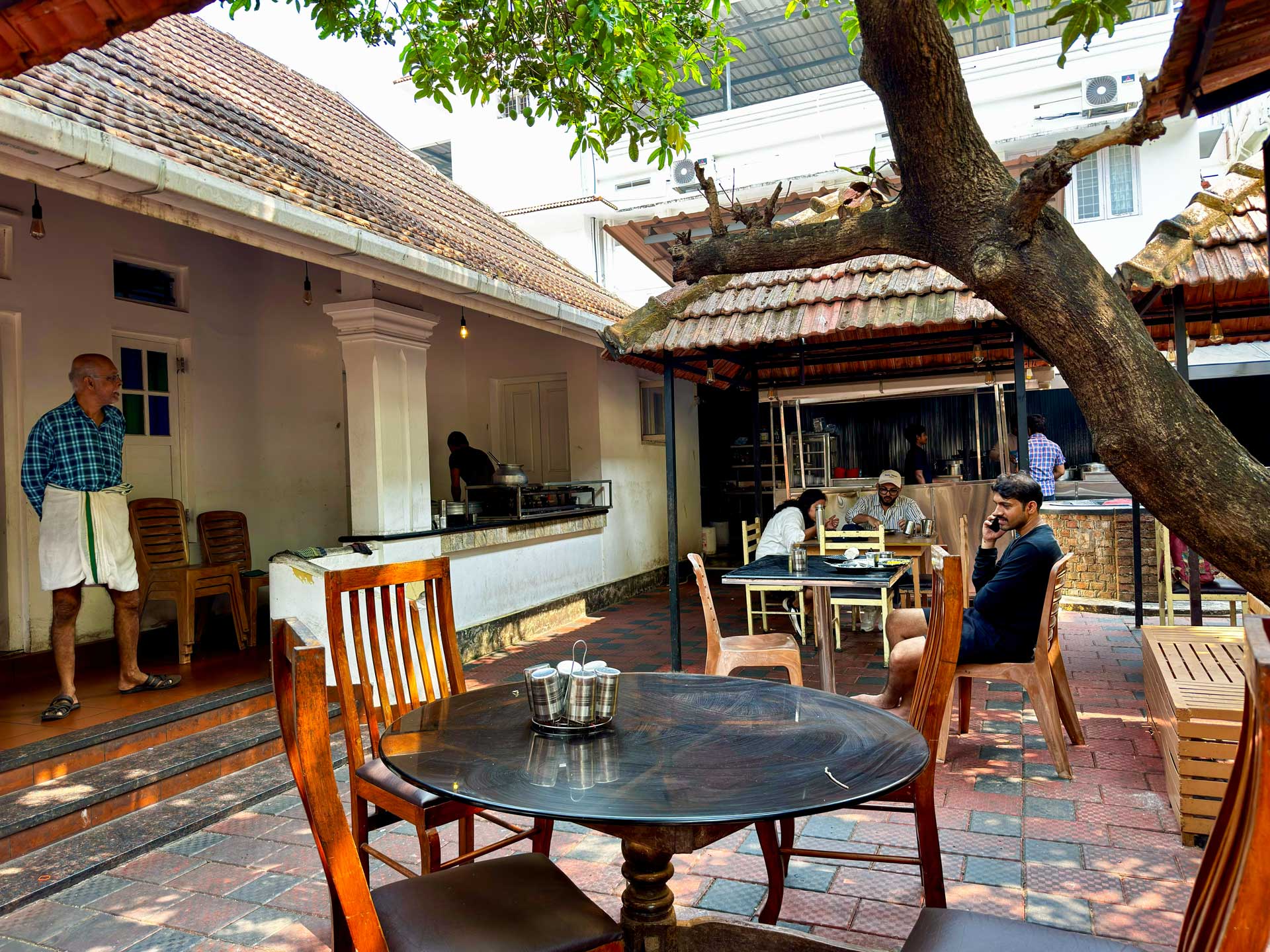 Anantha Bhavan INN