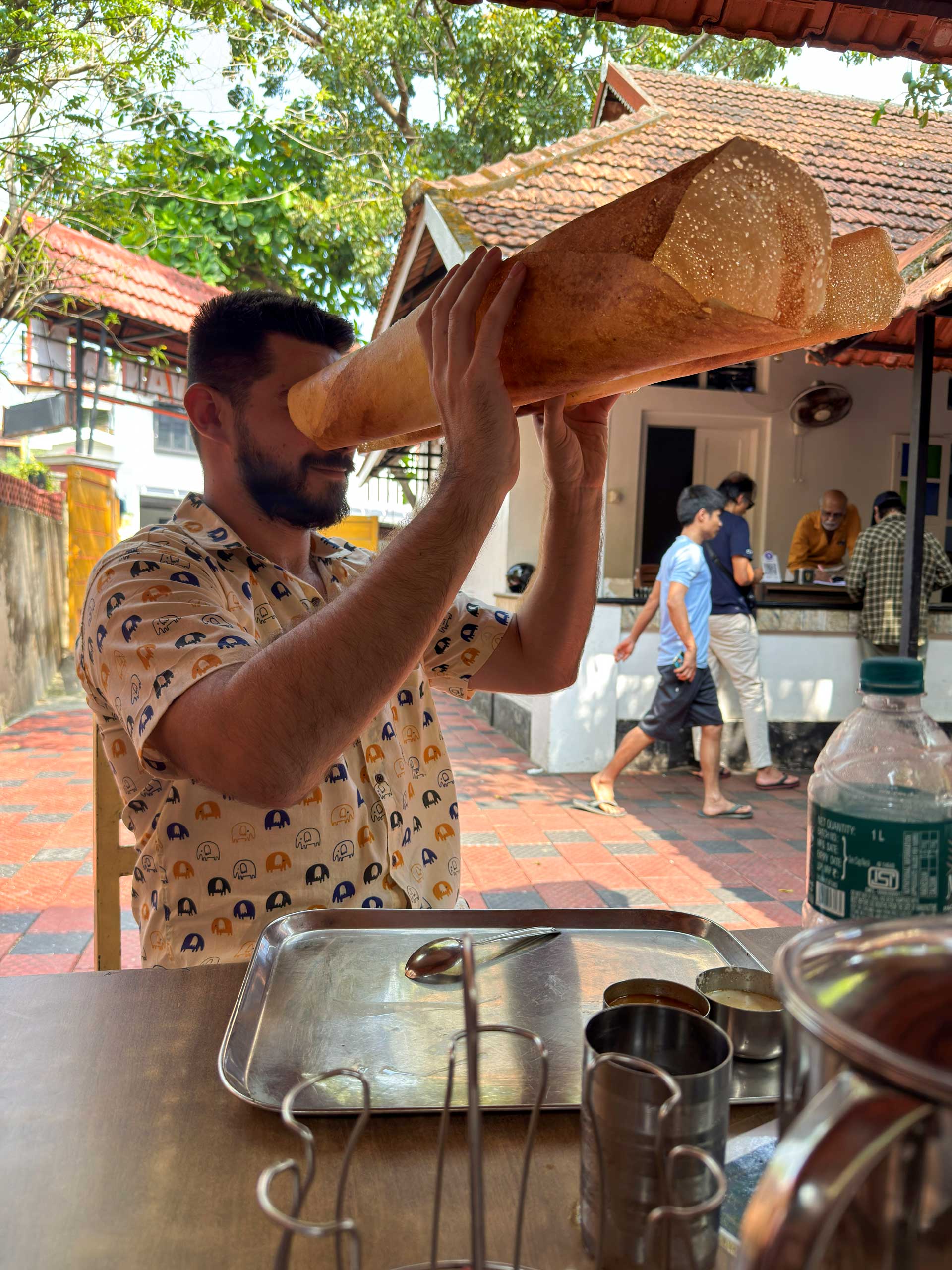 Anantha Bhavan INN