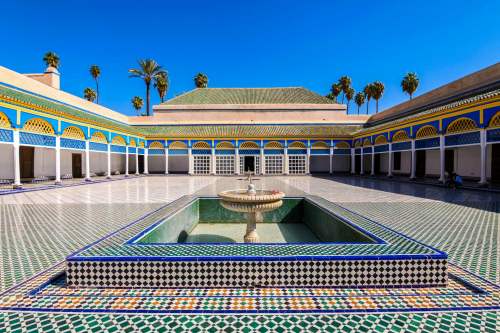 Palác Bahia
