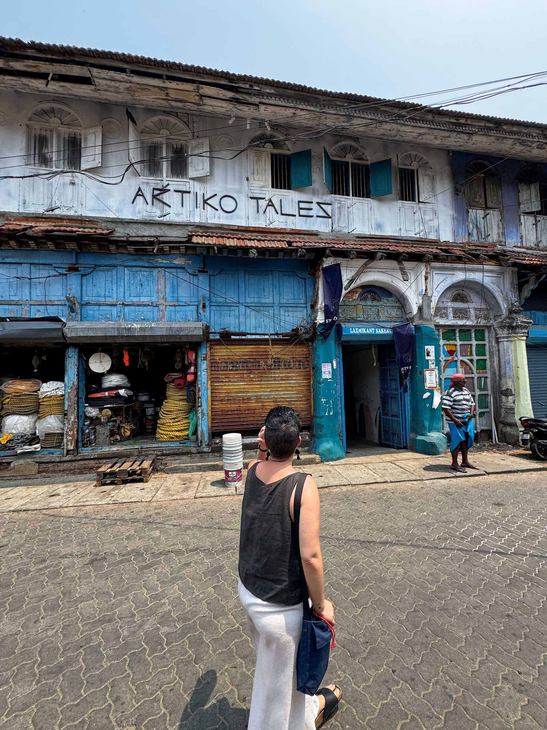 Kochi, Kerala, India