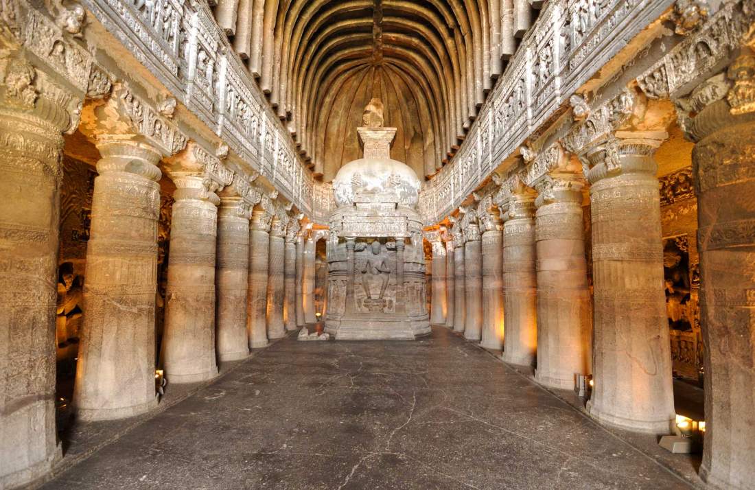 Bhaje Buddhist Caves