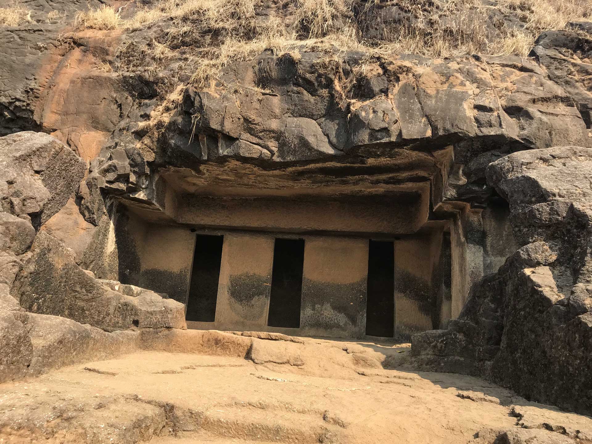 Bhaje Buddhist Caves