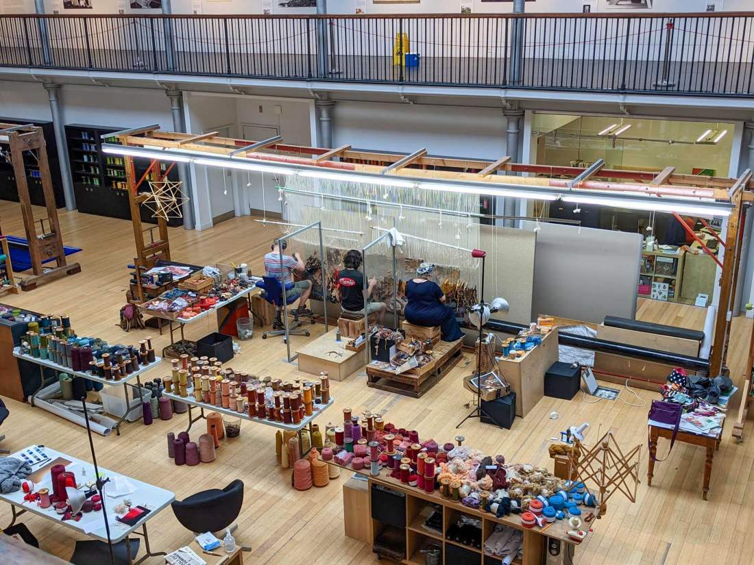 Dovecot Studios