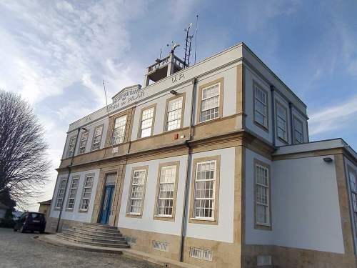 Geografický inštitút Univerzity v Porte