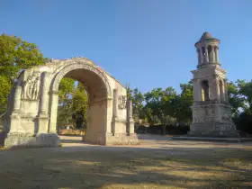 Glanum