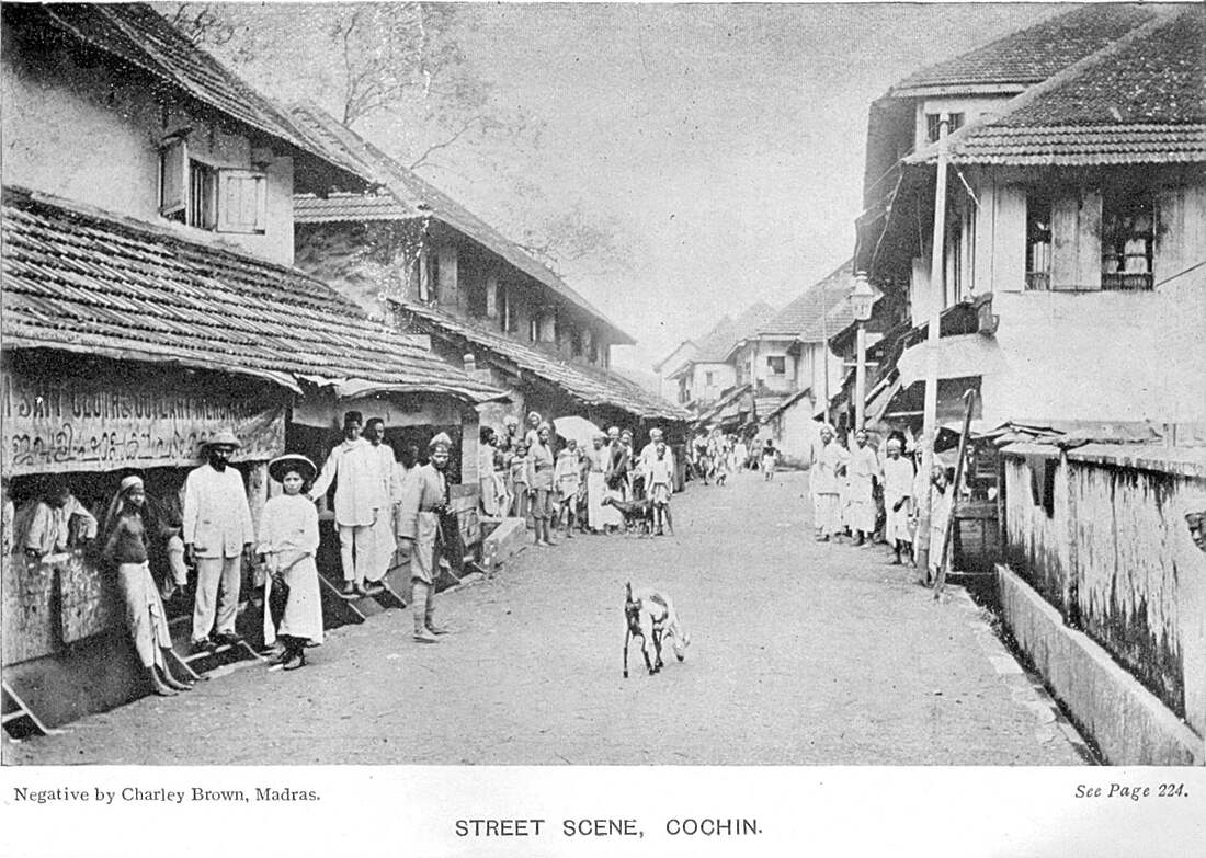 Kochi 1913