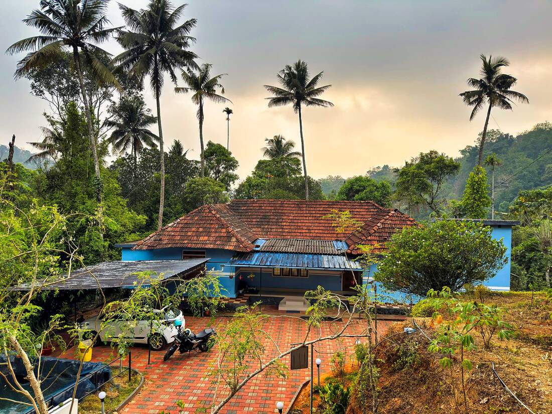 Kottoor Farmstay