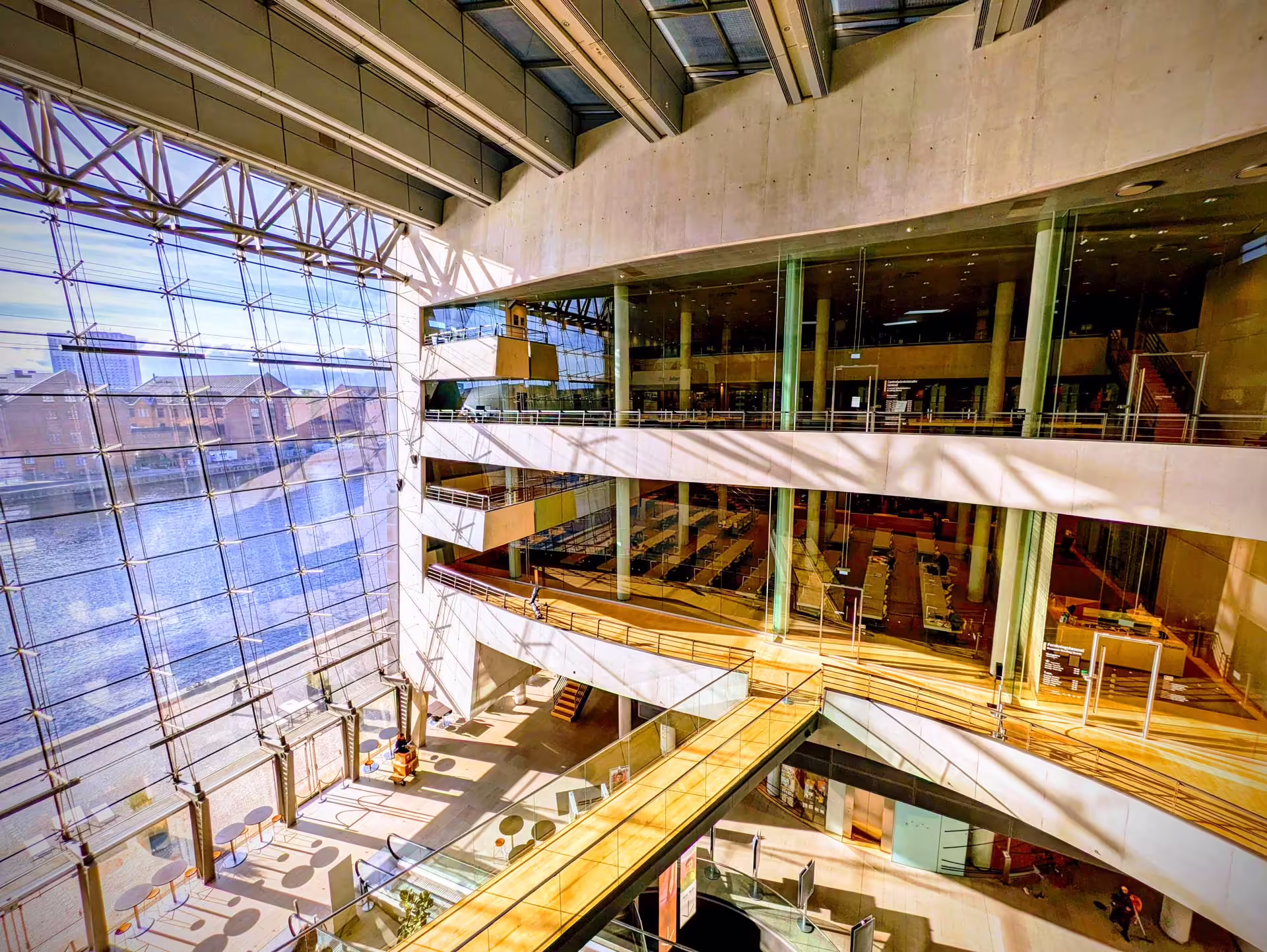 Det Kgl. Bibliotek, The Royal Library