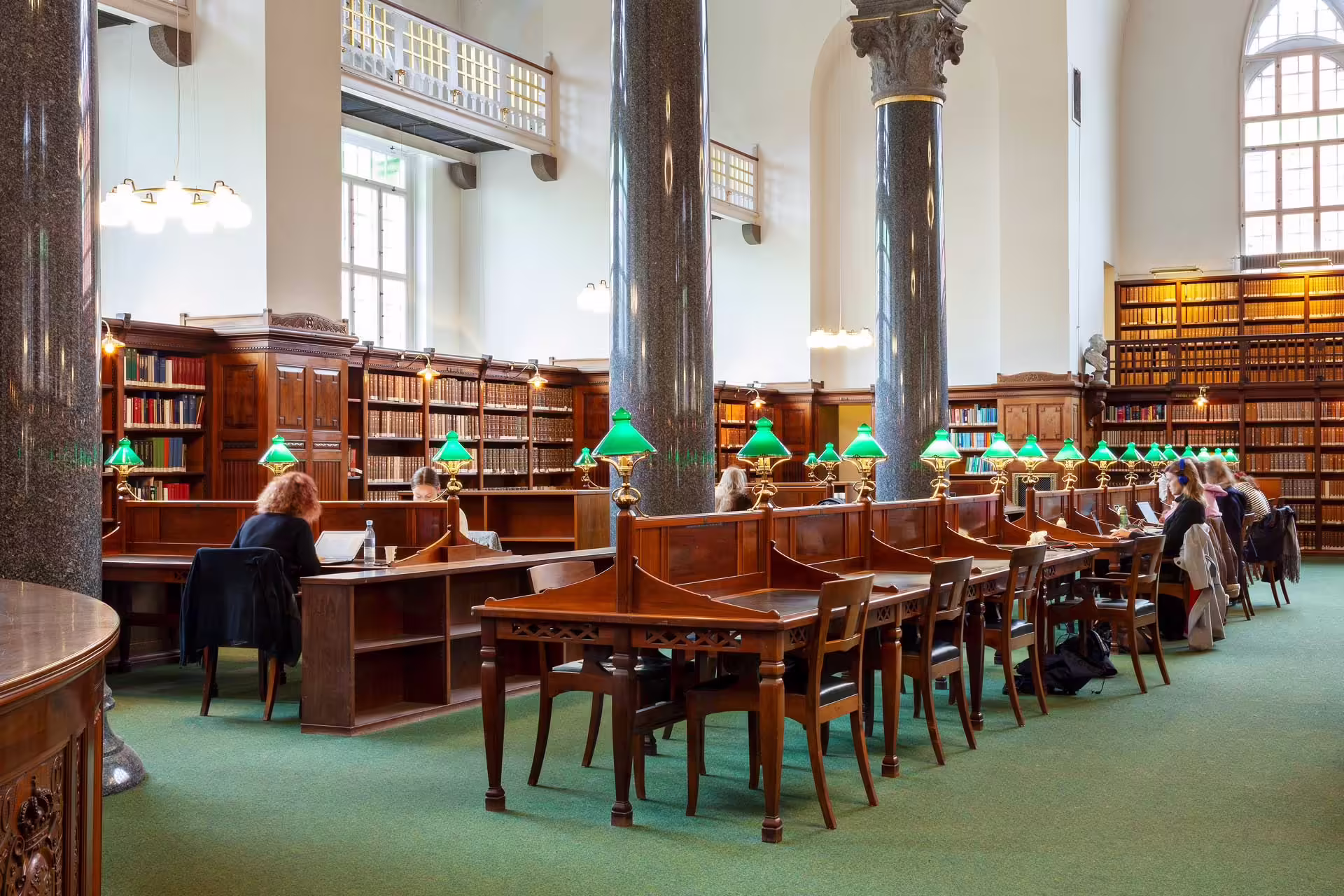 Det Kgl. Bibliotek, The Royal Library
