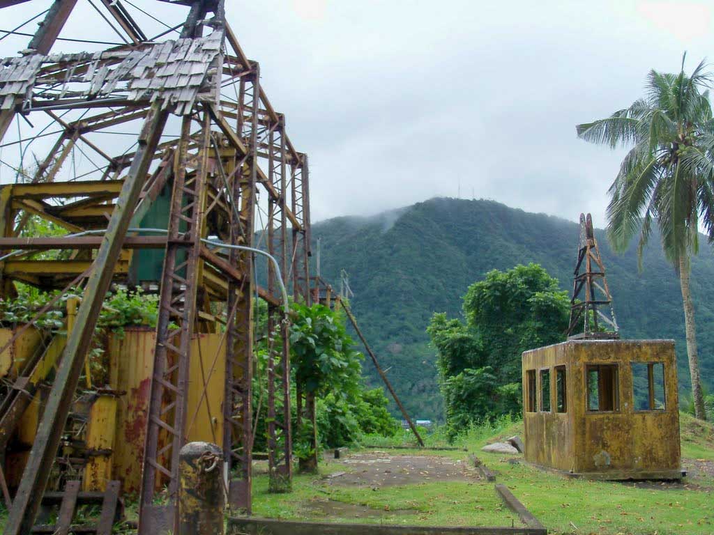 Alava, Americká Samoa
