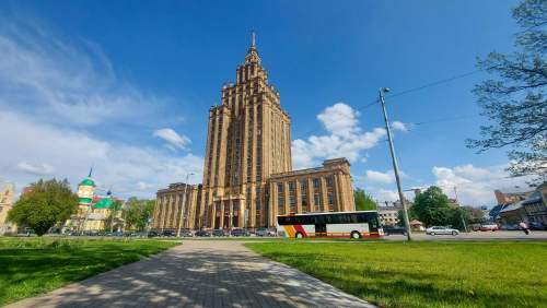 Lotyšská akadémia vied