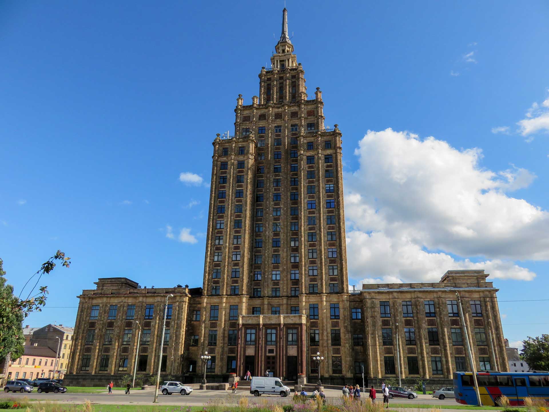 Latvian Academy of Sciences