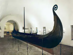 Múzeum vikingských lodí