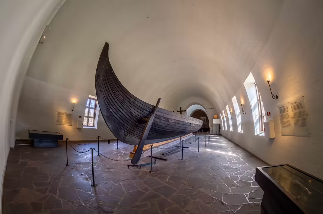 Vikingskipshuset