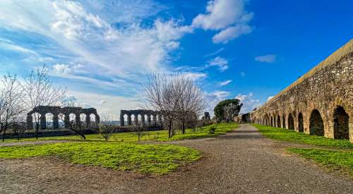 Parco degli Acquedotti