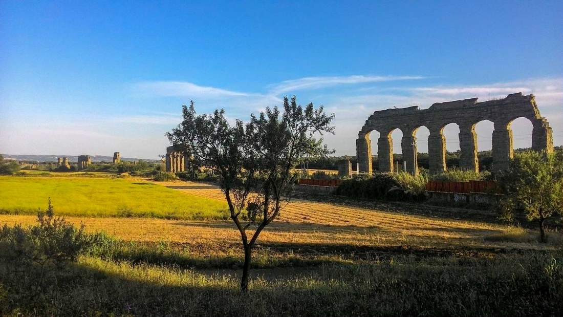 Parco degli Acquedotti
