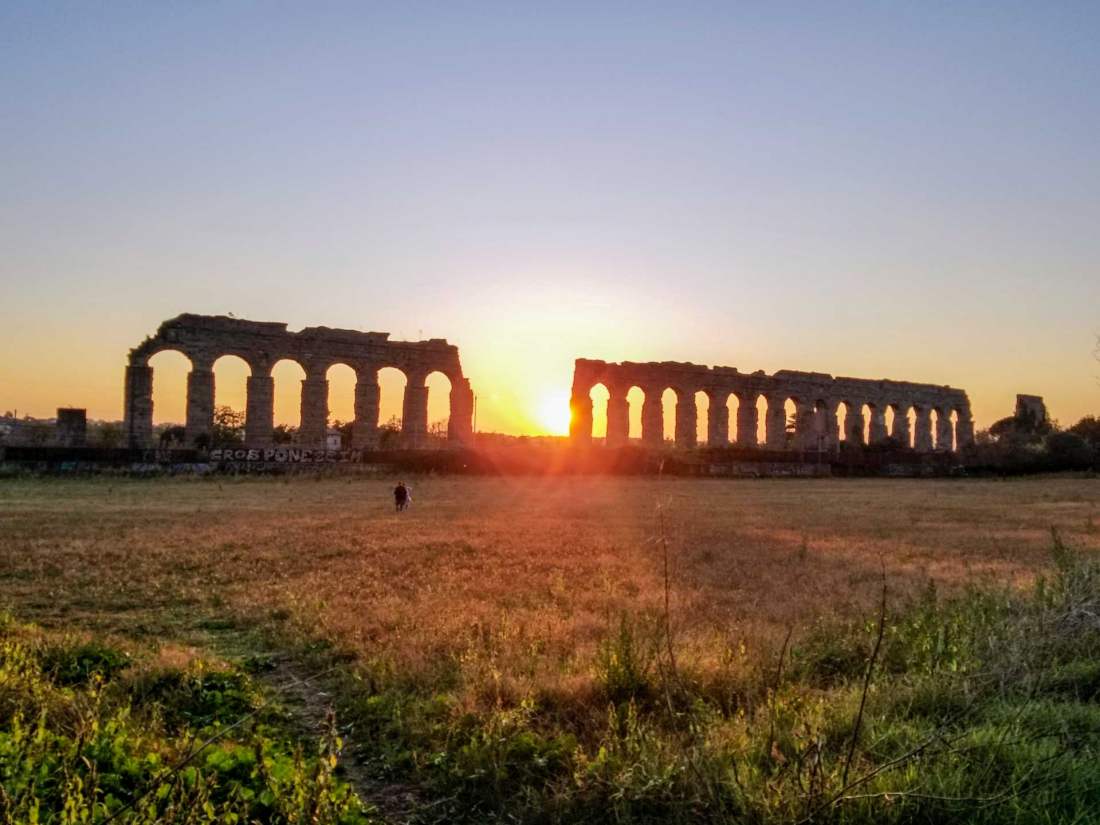 Parco degli Acquedotti