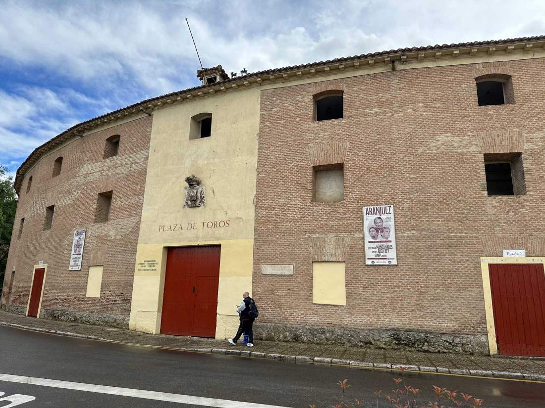 Múzeum býčích zápasov v Aranjuez