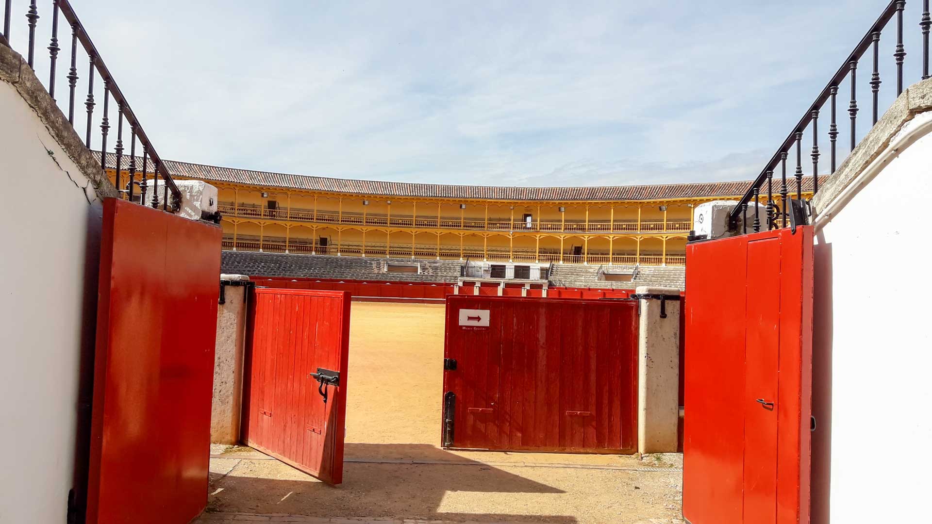 Múzeum býčích zápasov v Aranjuez