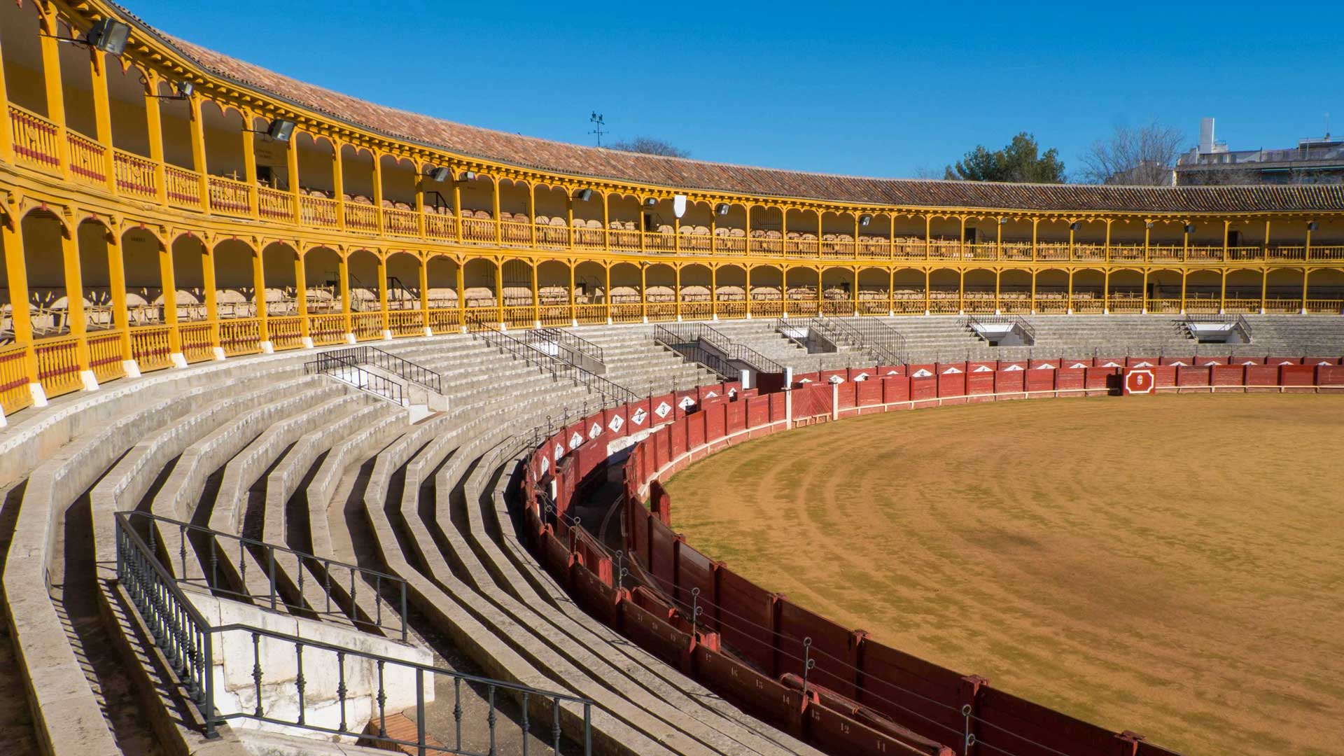 Múzeum býčích zápasov v Aranjuez