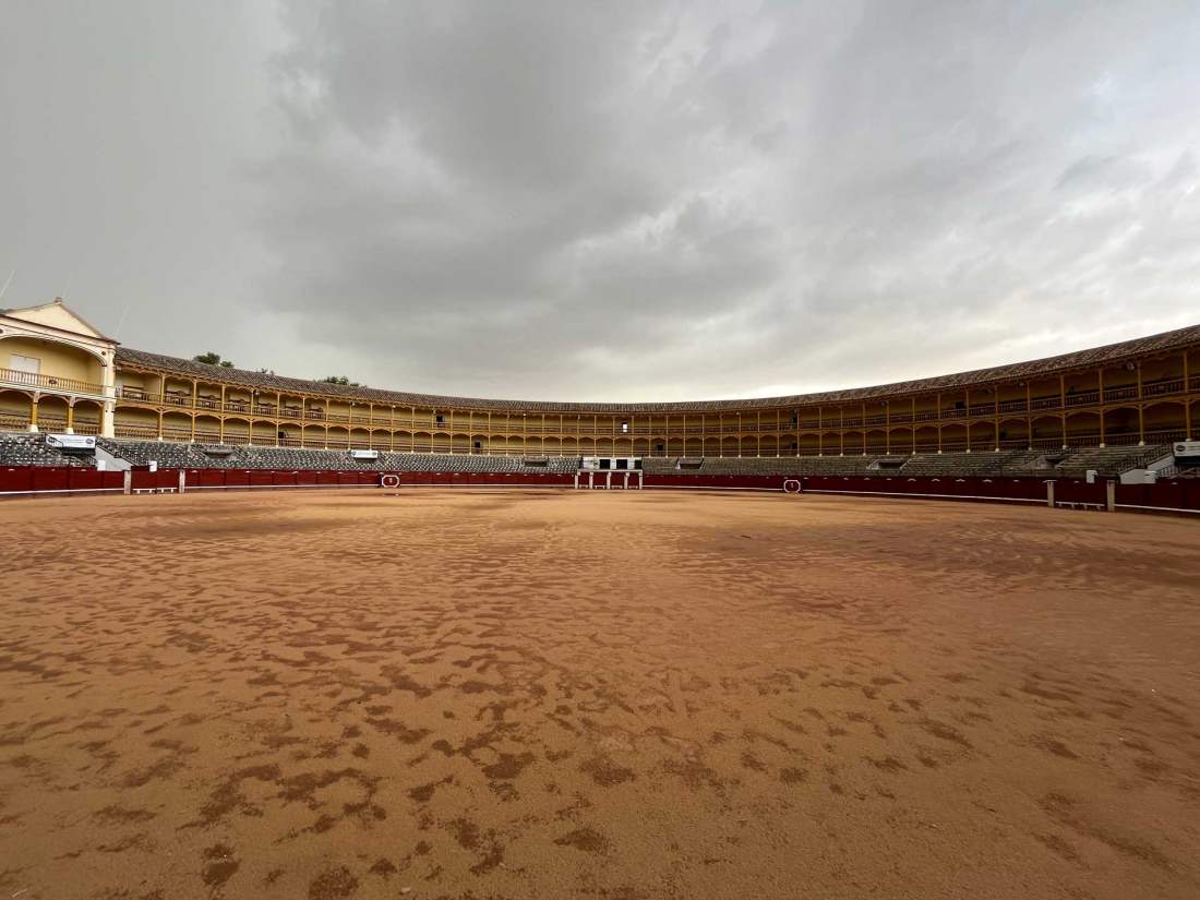 Múzeum býčích zápasov v Aranjuez