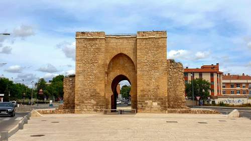 Puerta de Toledo