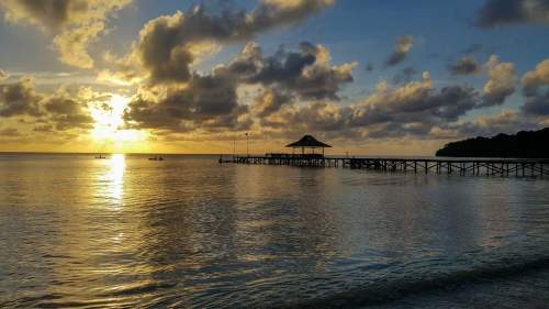 Pulau Tiga