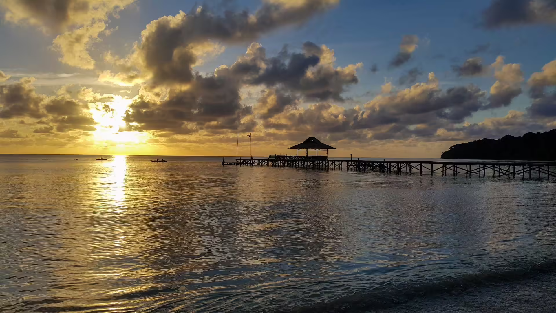 Pulau Tiga