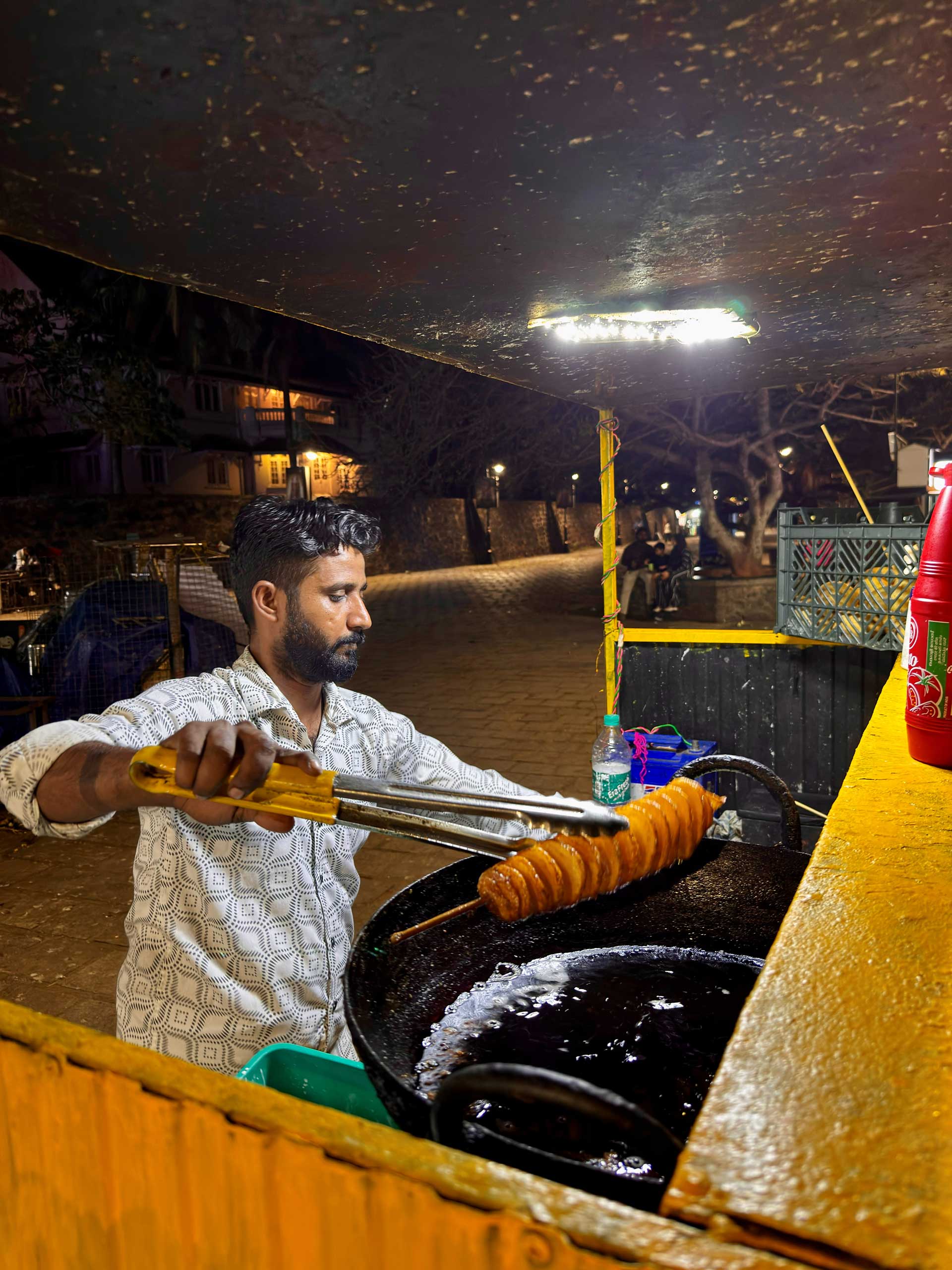 Noc v Kochi
