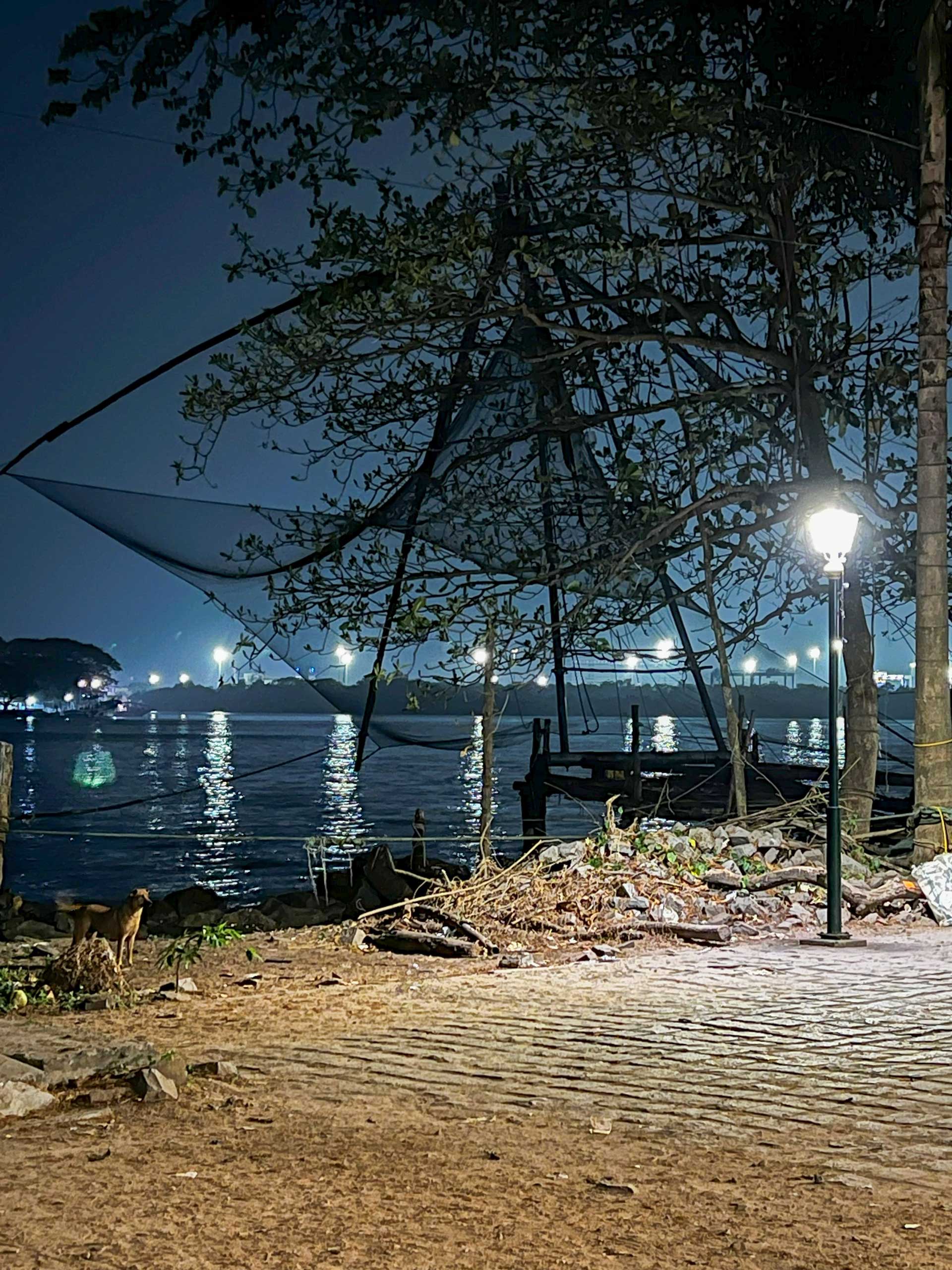 Noc v Kochi