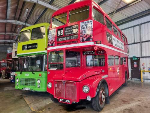 Múzeum autobusov Swansea