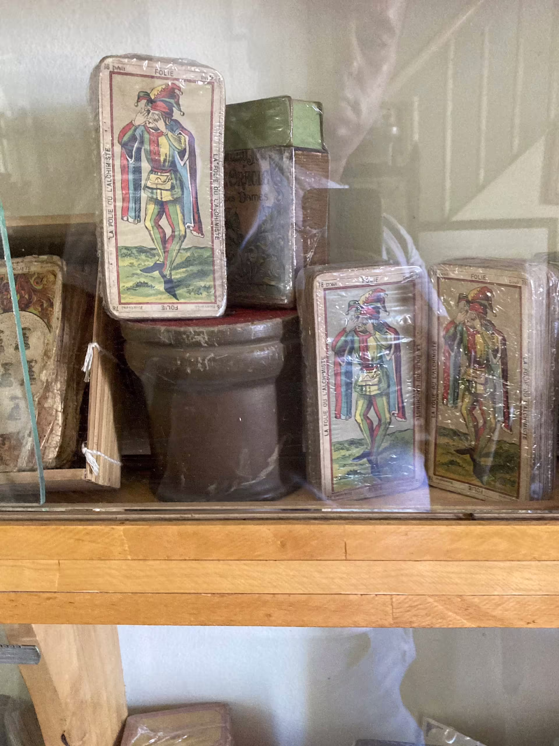 Bảo Tàng Tarot