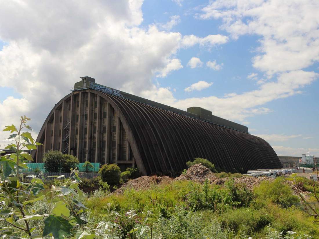Silo cukru