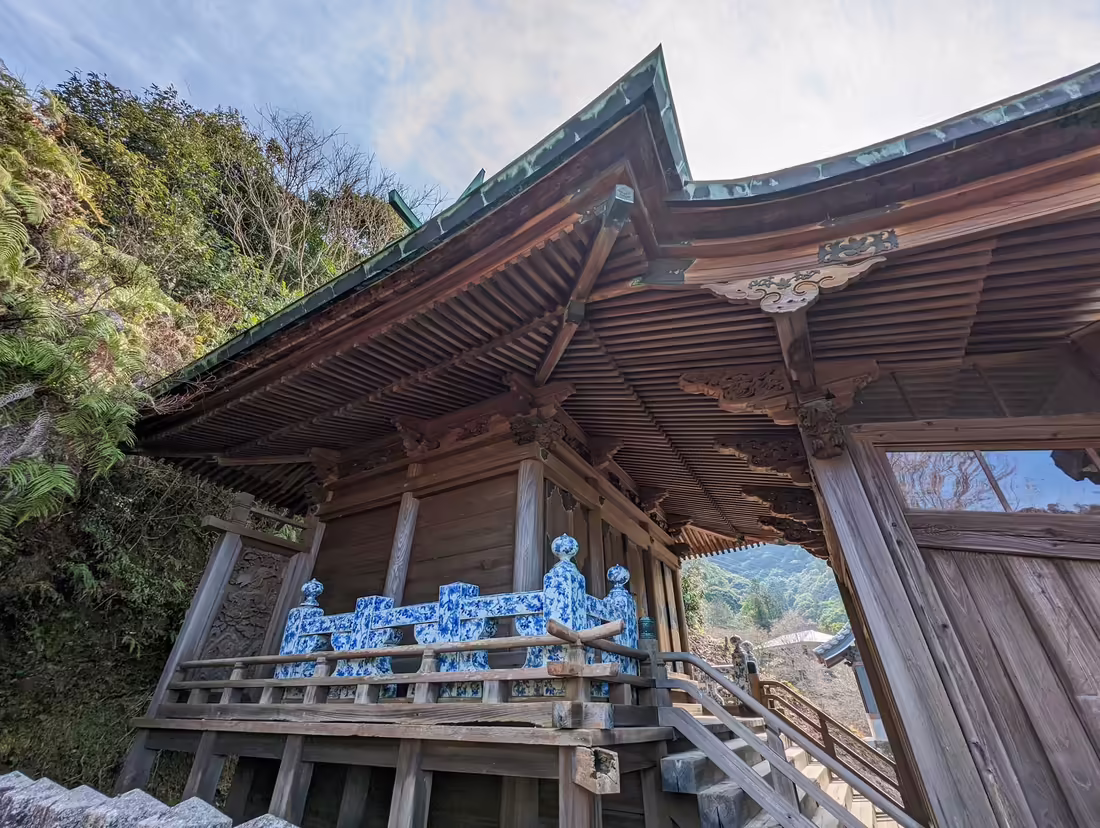 Sueyama Shrine