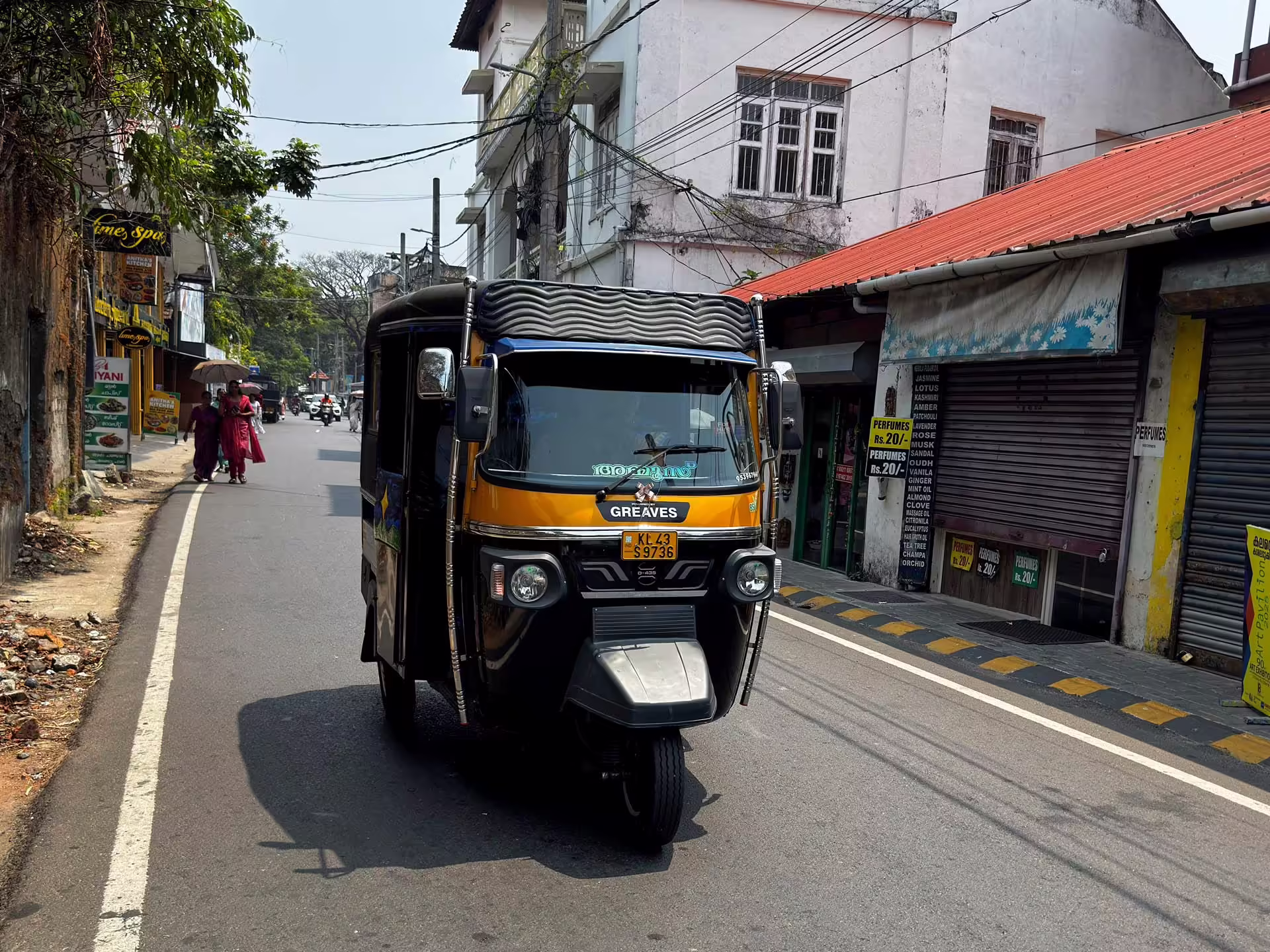 Doprava v Kochi