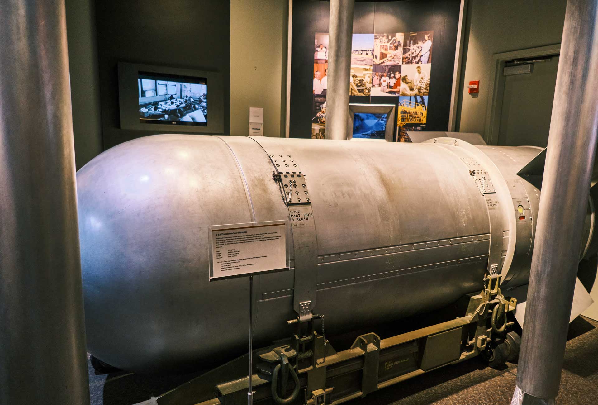 Atomic museum