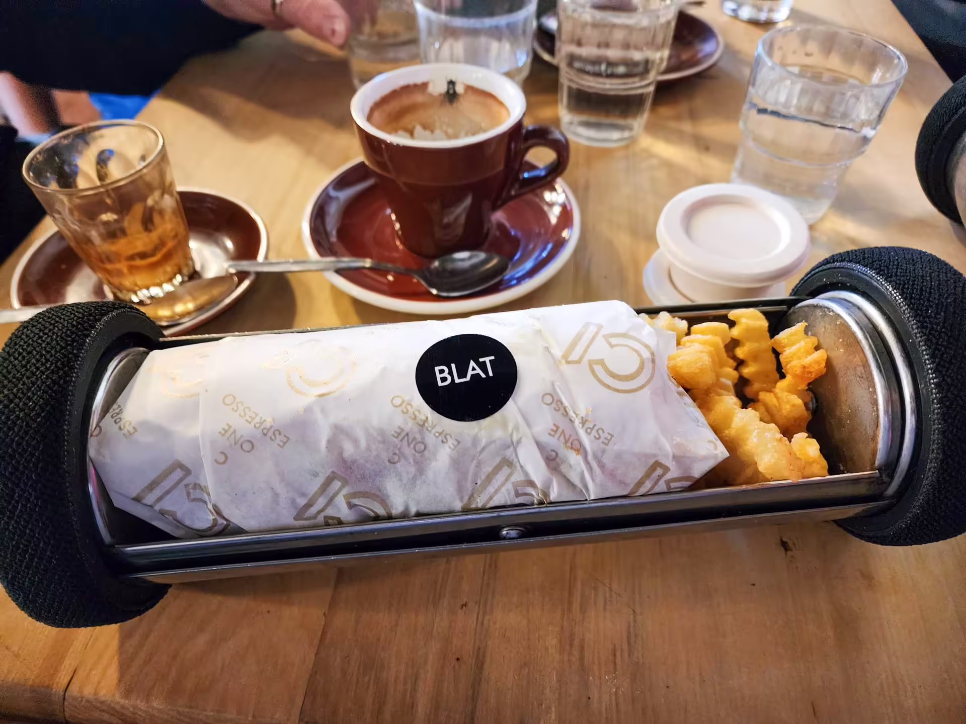 C1 Espresso