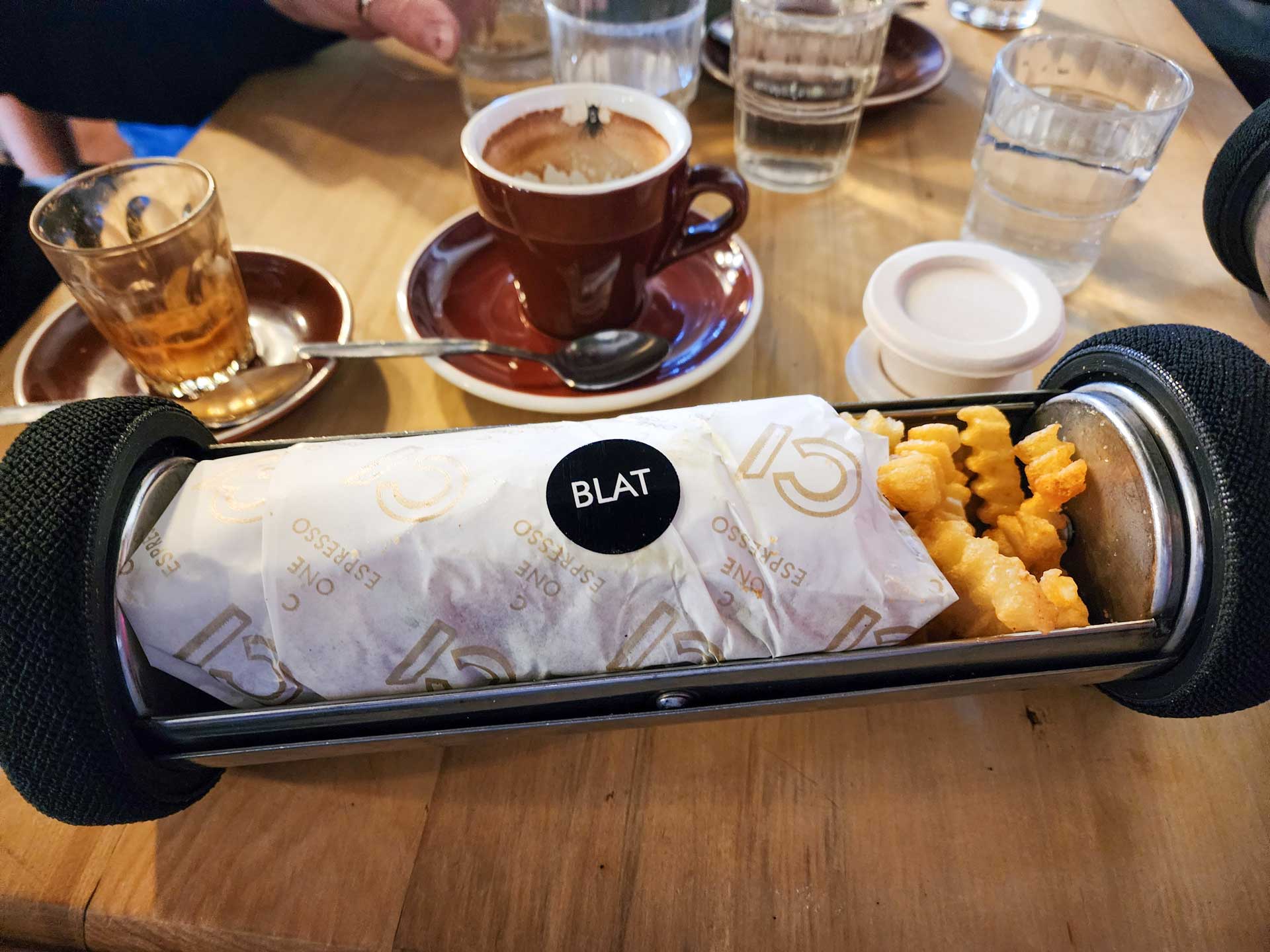 C1 Espresso