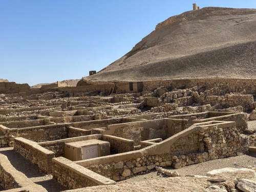 Deir el-Medina