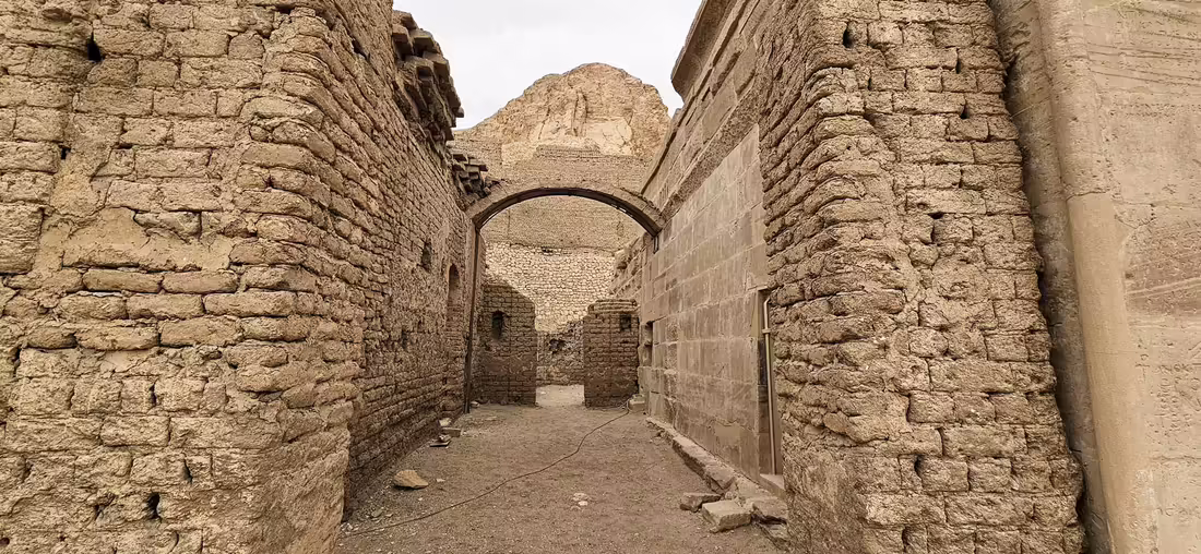 دير المدينة