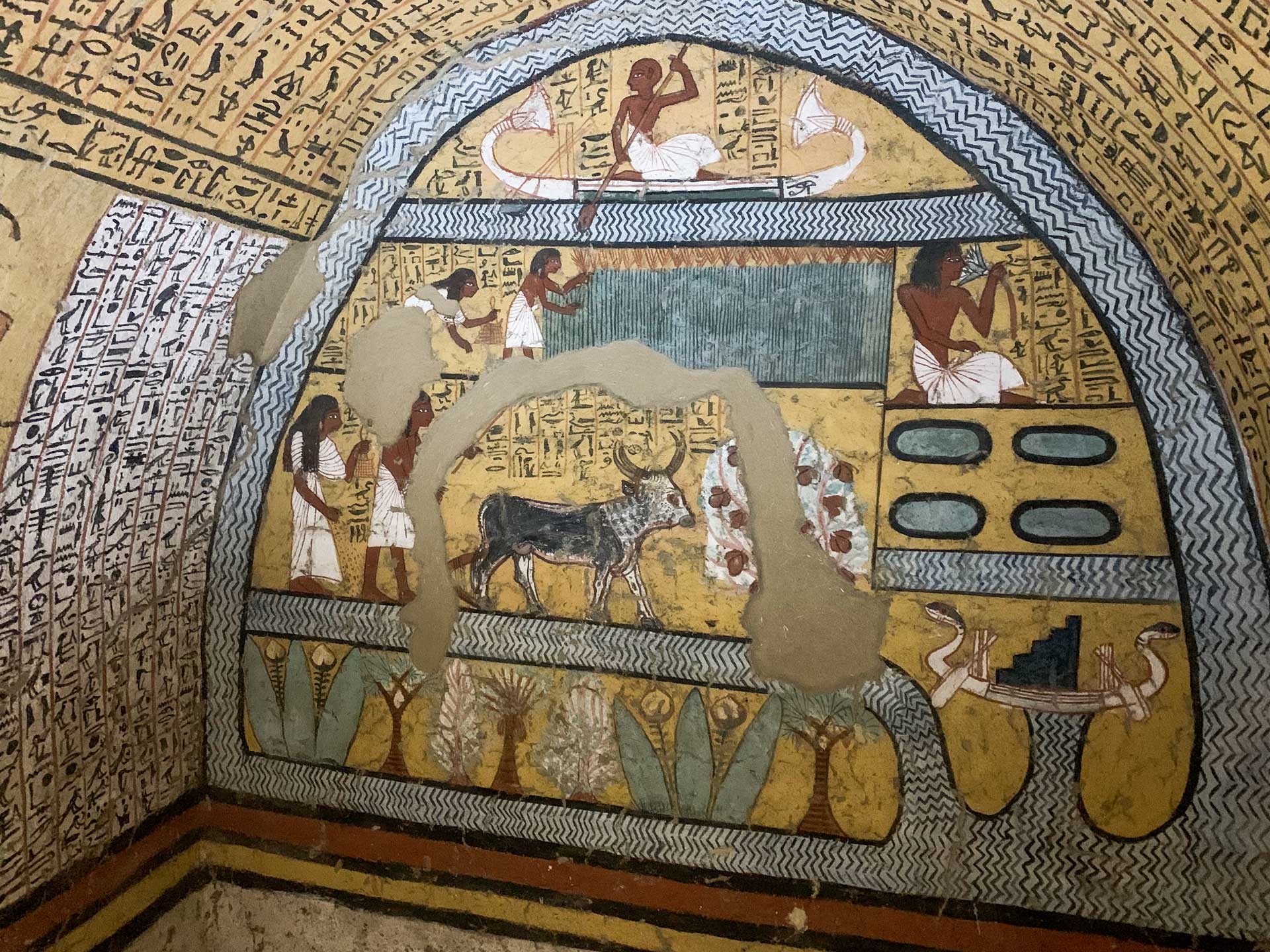 دير المدينة