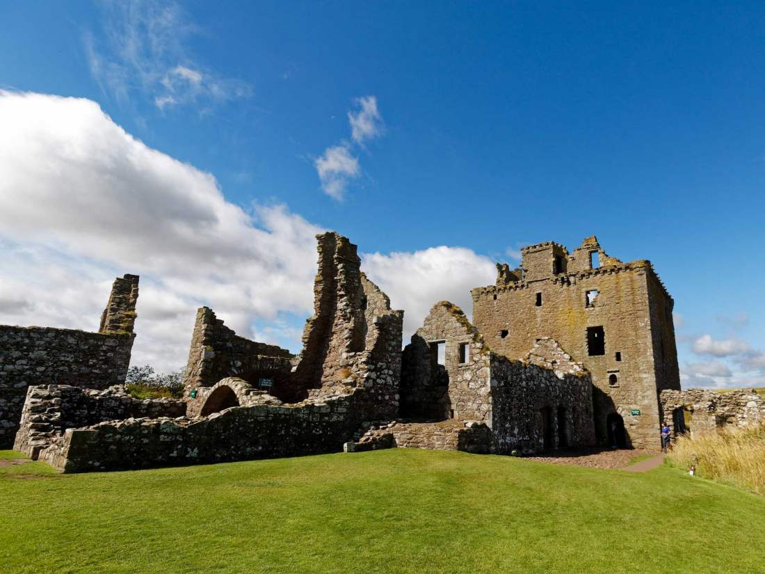 Dunnottar Castle
