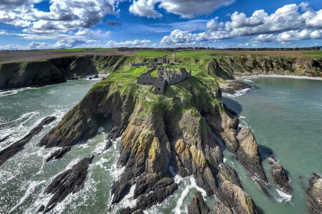 Dunnottar Castle