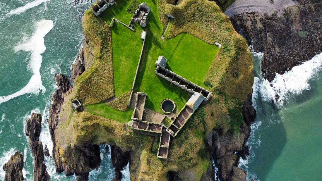 Dunnottar Castle